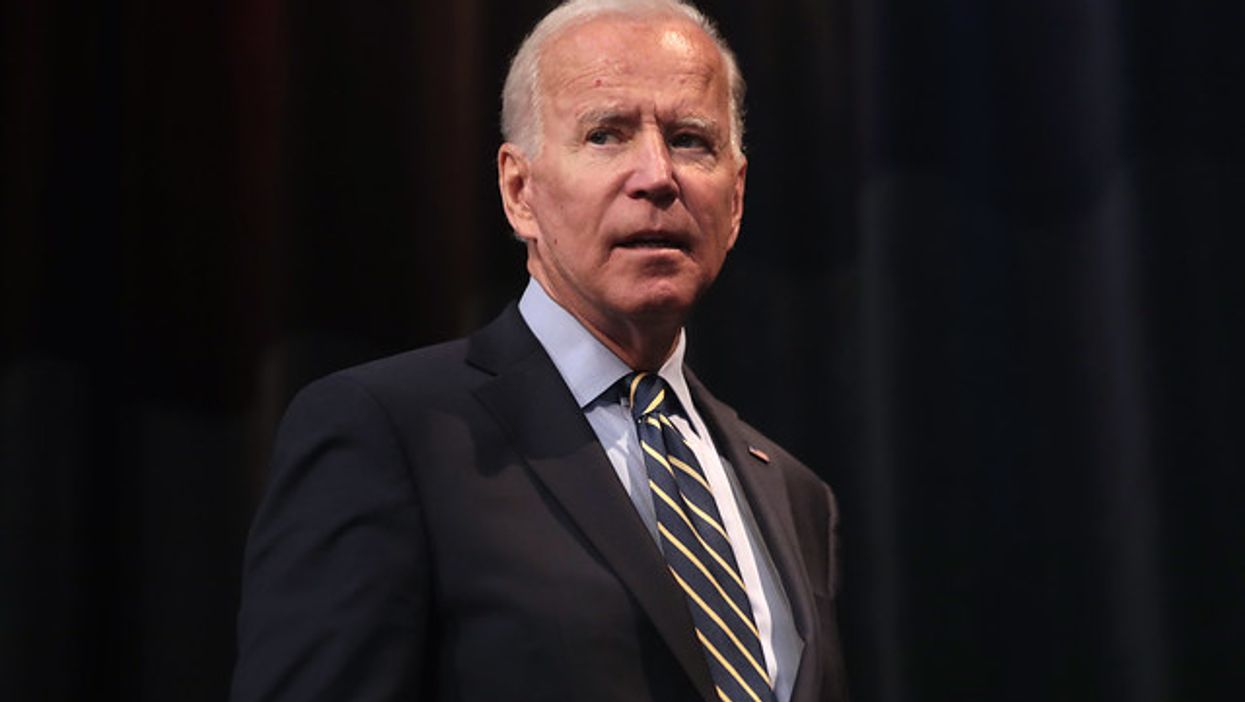 Biden Slams Trump's False Claims As Court Battle Looms Over Electoral Votes