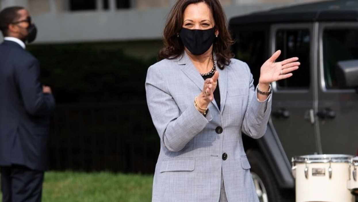 Kamala Harris
