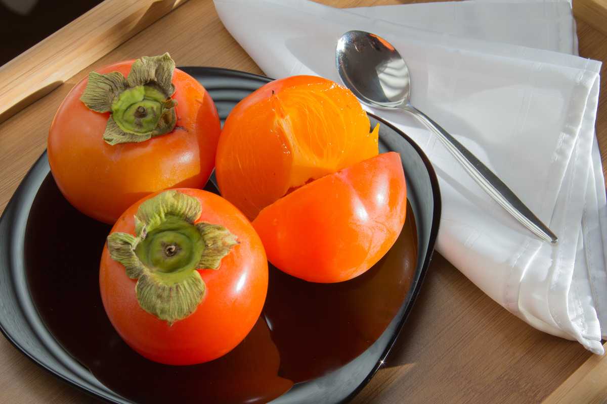 Coccola di stagione. Basta un caco al giorno per restare in forma