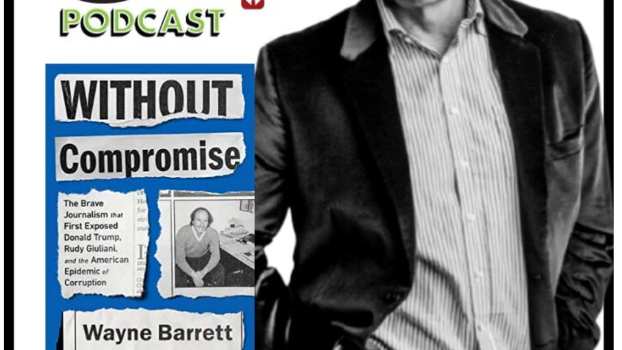 #EndorseThis: Remembering The Legendary Reporter Who First Exposed Donald Trump