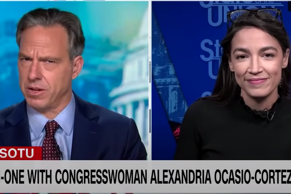 WATCH: AOC Explains How And Why She Backs Biden Despite Policy Differences