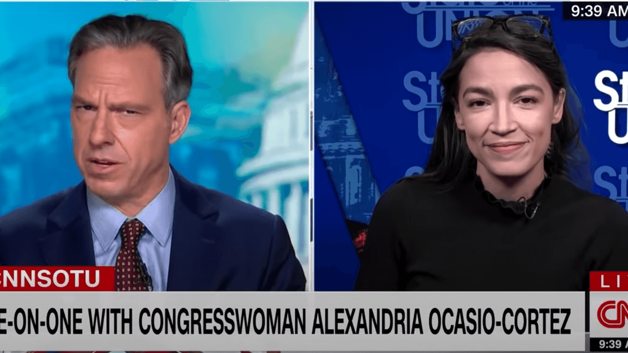 WATCH: AOC Explains How And Why She Backs Biden Despite Policy Differences