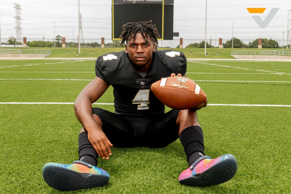 VYPE Class 6A Football Rankings Oak, Clear Springs; Cy Park break into