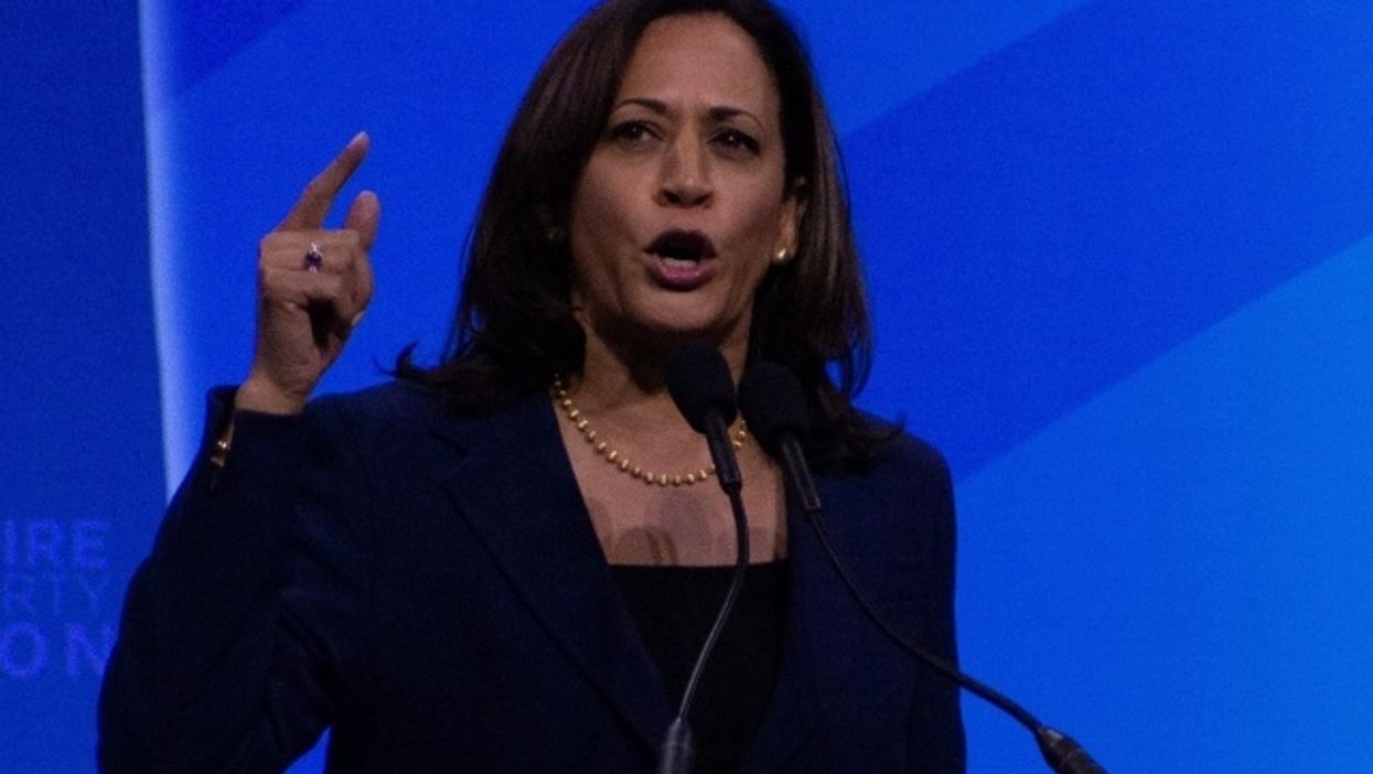 Kamala Harris