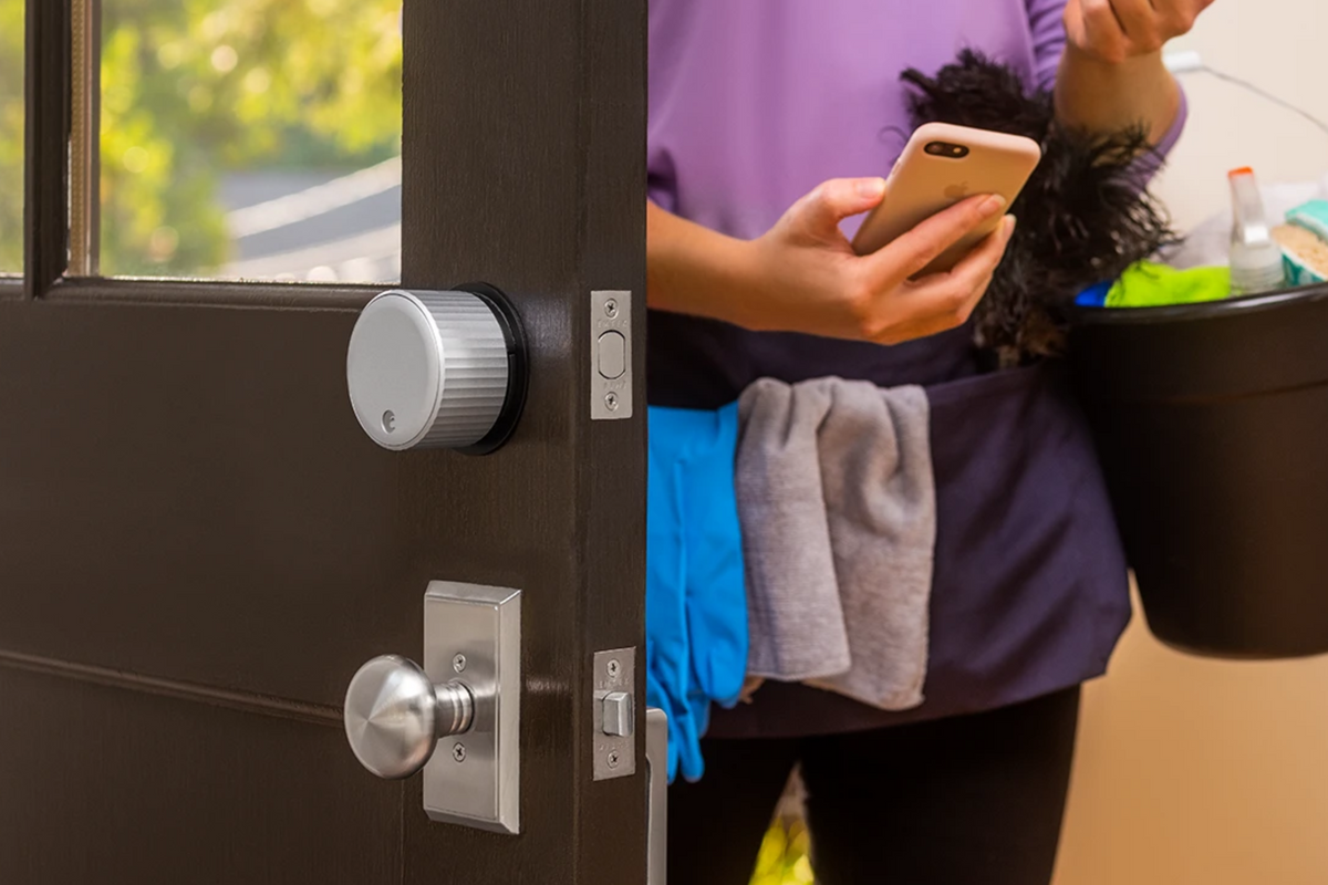 August Wi-Fi Smart Lock