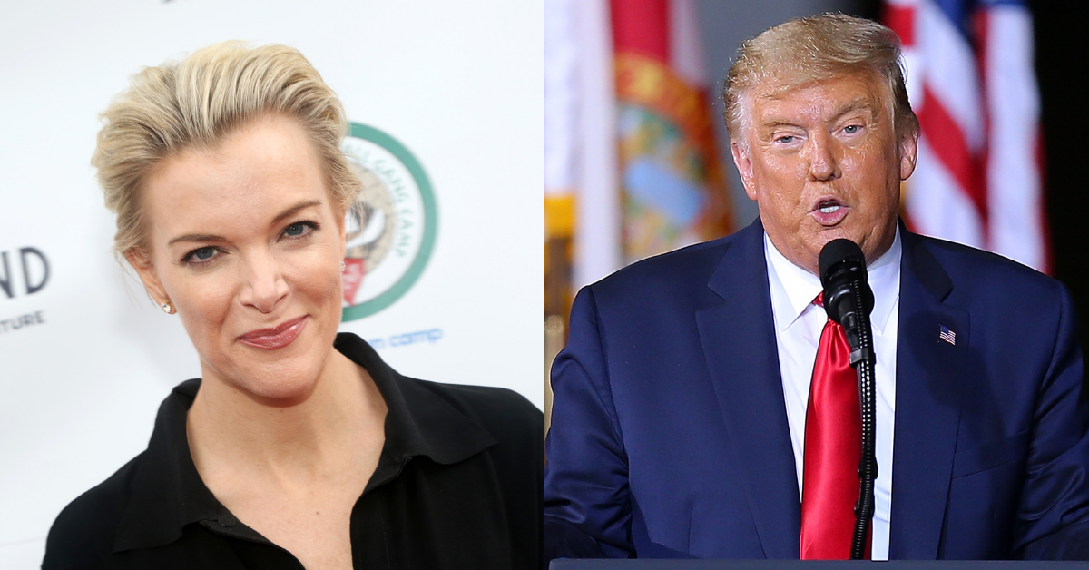 Megyn Kelly Dragged For Asserting That Trump 'Handily' Won The Final Debate Because He Was 'Well-Tempered'