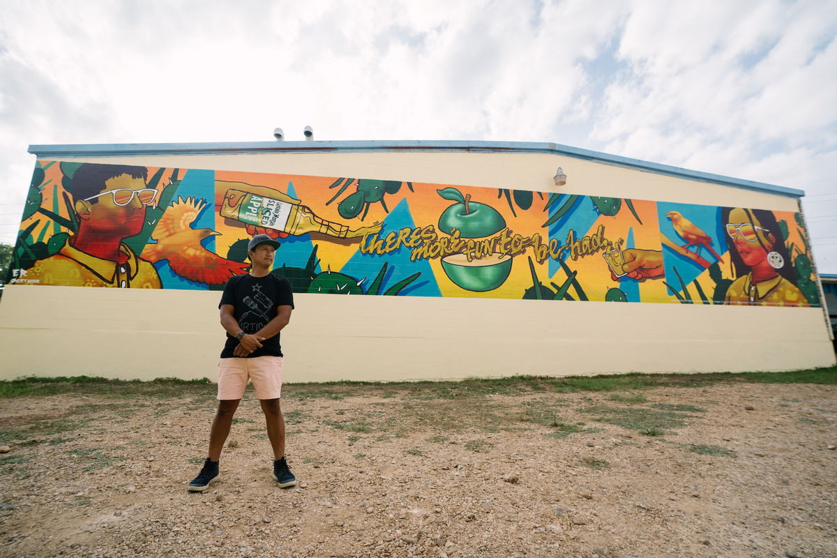 Local artist is selected for new East Austin mural
