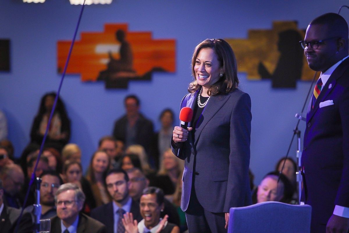 Kamala Harris to stop in Texas on campaign trail