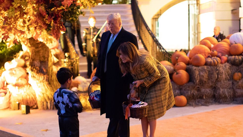 15 Things Donald Trump Has Said That Are Scarier Than ANY Horror Movie