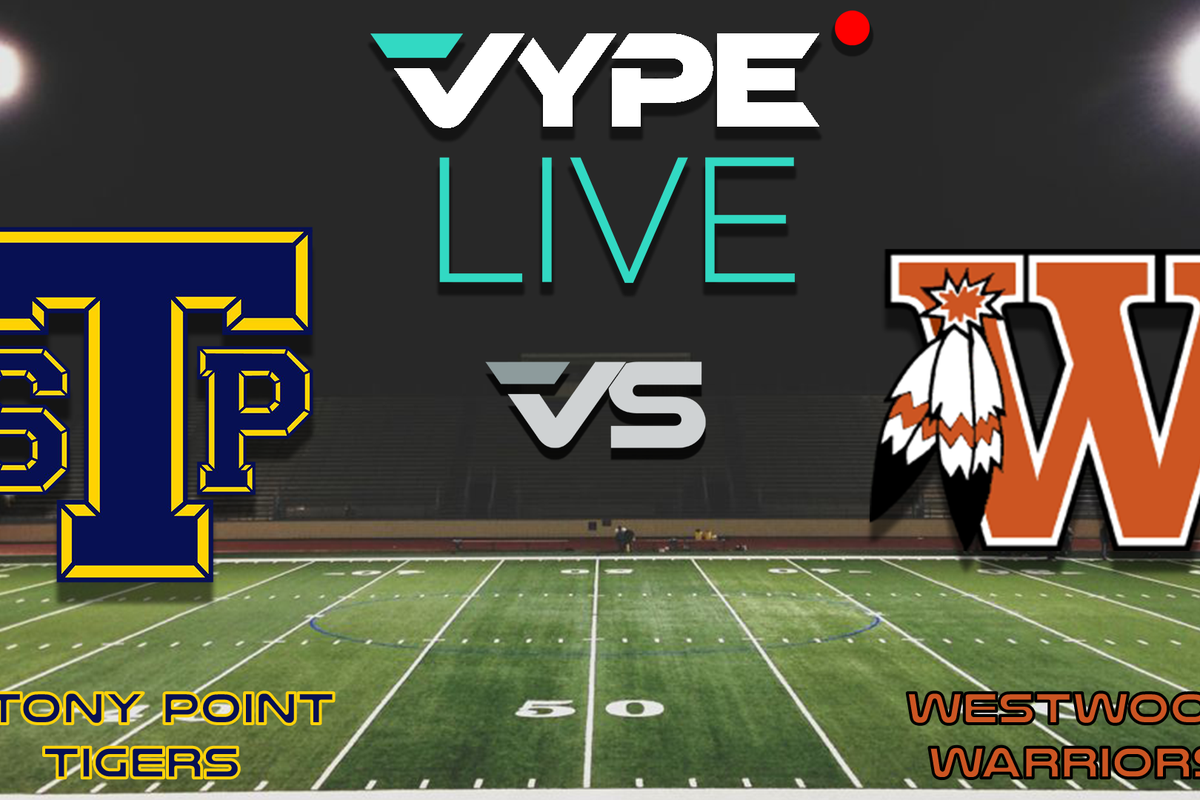 VYPE Live - Football: Stony Point vs. Westwood