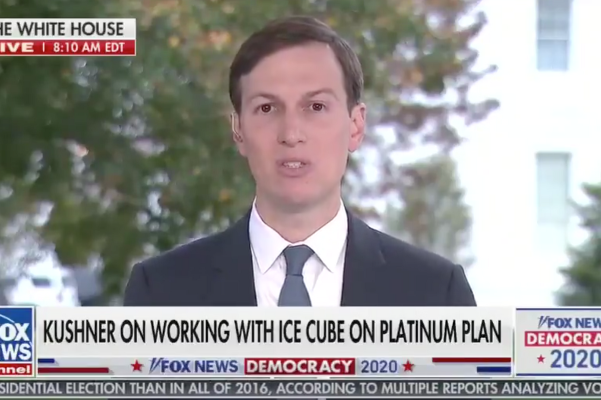 Do We Finally Have Enough To Make A Negligent Homicide Charge Against Jared Kushner Stick?