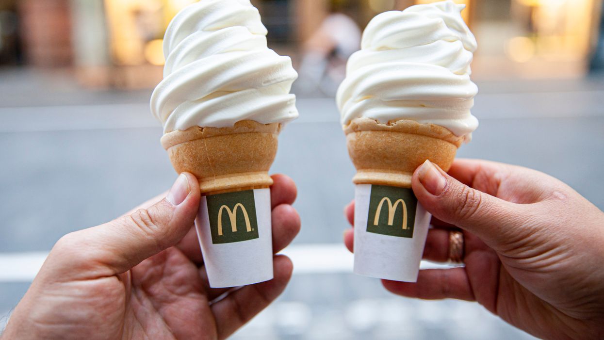 This website will tell you if your local McDonald's ice cream machine is broken