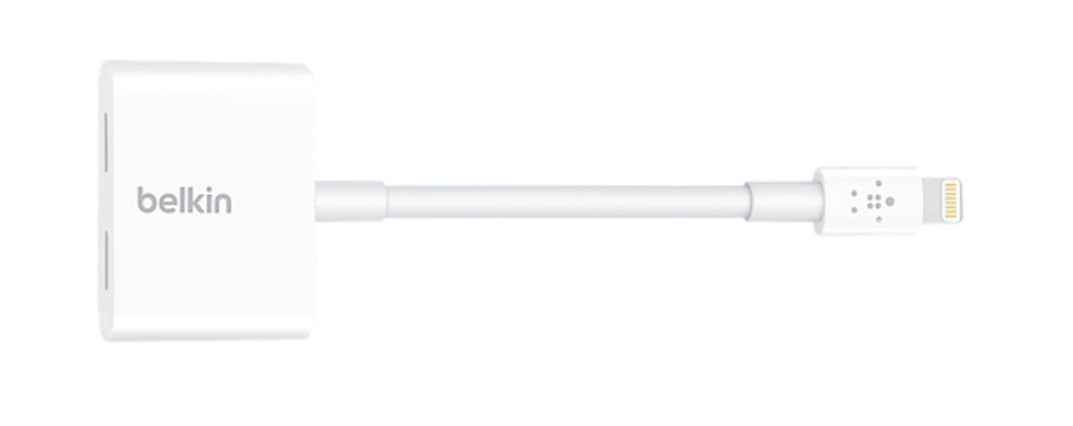 Belkin Lighting Audio + Charge Rockstar