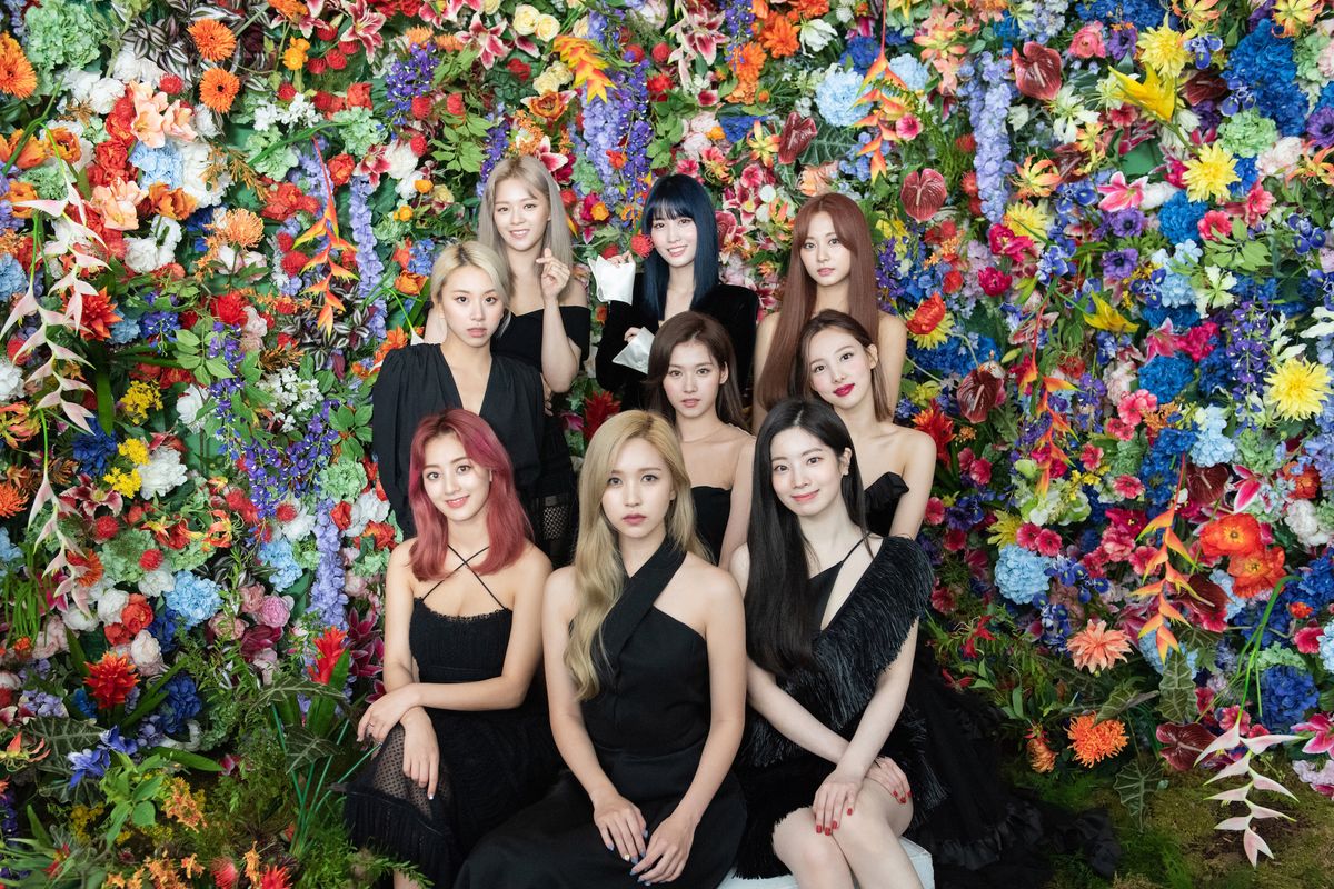 K-Pop Stars Twice Reveal New Album Twicetagram and Their Style Secrets