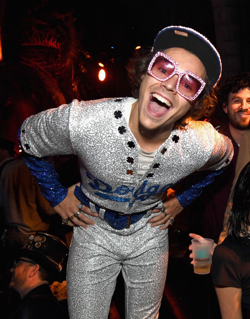 The 10 Most Iconic Celebrity Halloween Costumes of All Time PAPER