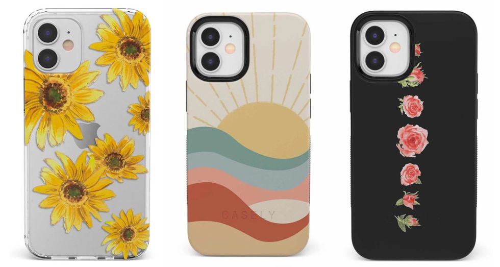 iPhone 12 and 12 Pro cases by Casely