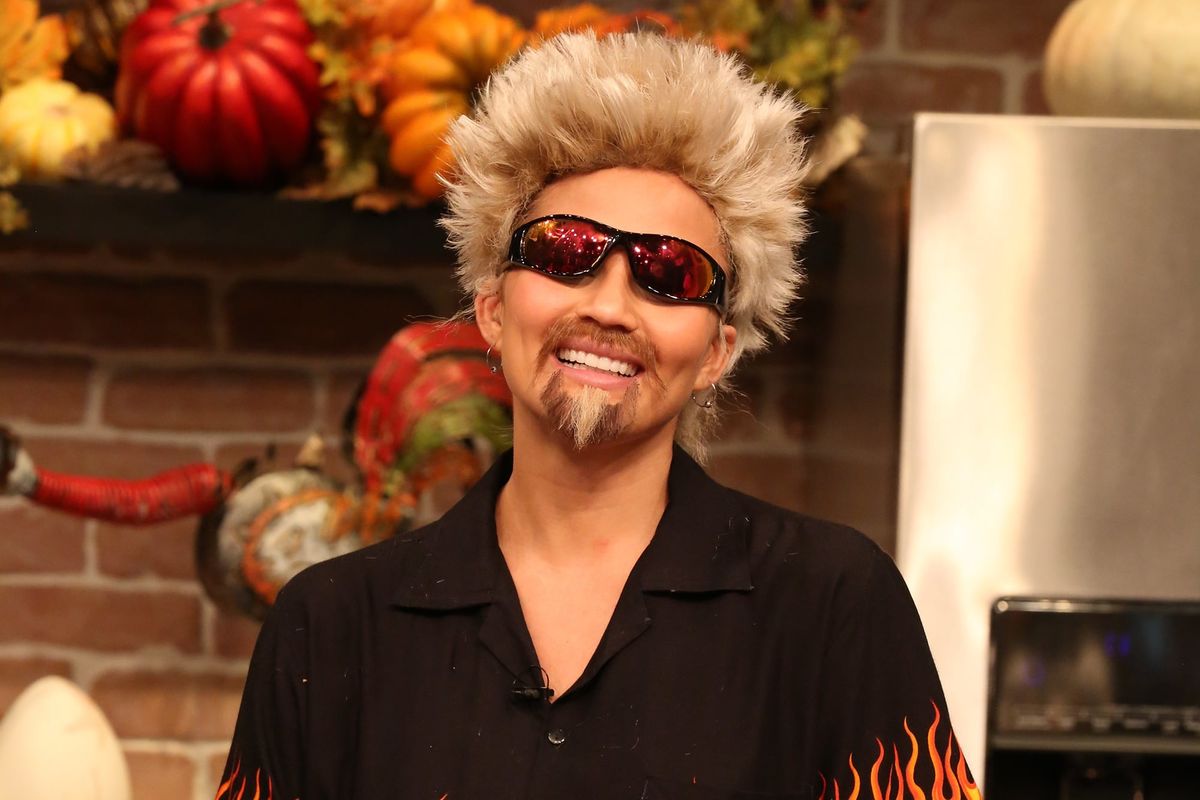 10 of the Most Iconic Celebrity Halloween Costumes
