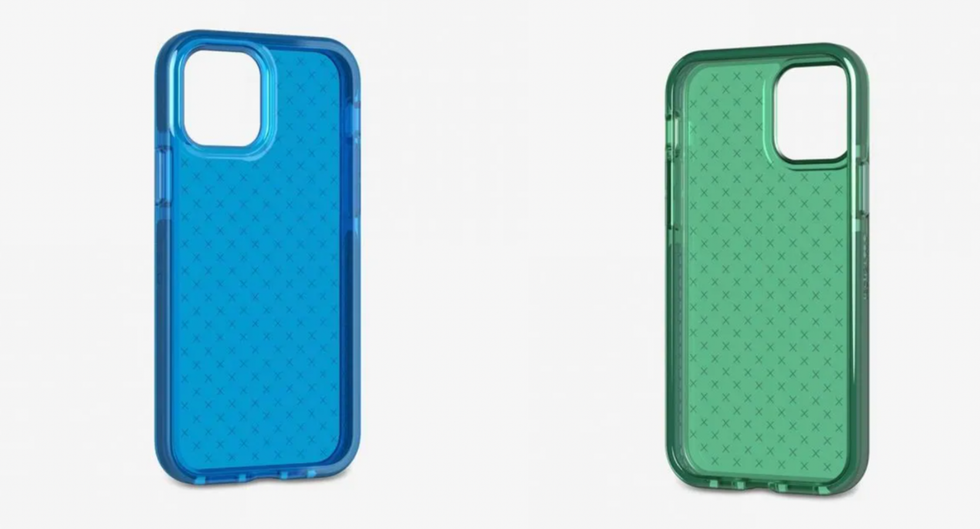 Tech21 Evo Check case for iPhone 12 and 12 Pro