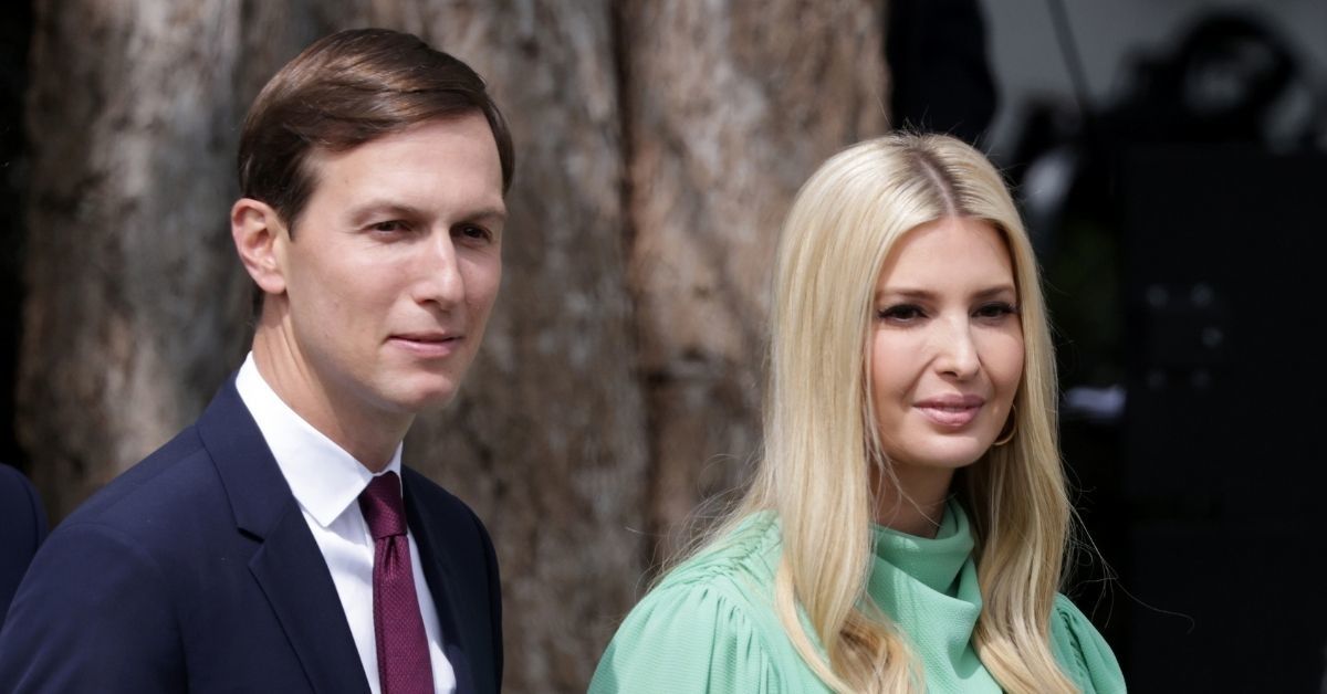 Anti-Trump GOP Group Shuts Down Ivanka And Jared After They Threaten To Sue Over Times Square Billboards