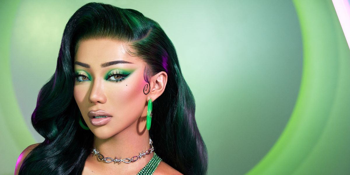 Nikita Dragun Partners With Morphe Cosmetics on New Collection - PAPER