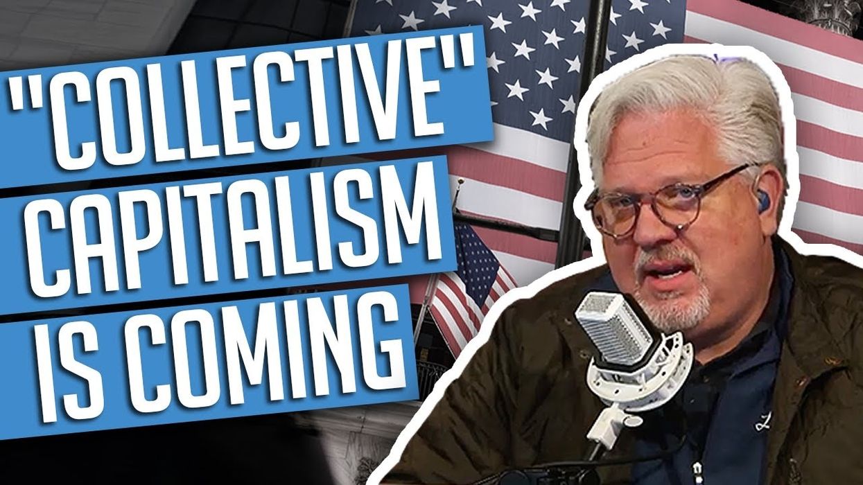 TIME is promoting the left’s plan to DESTROY American capitalism with 'The Great Reset'