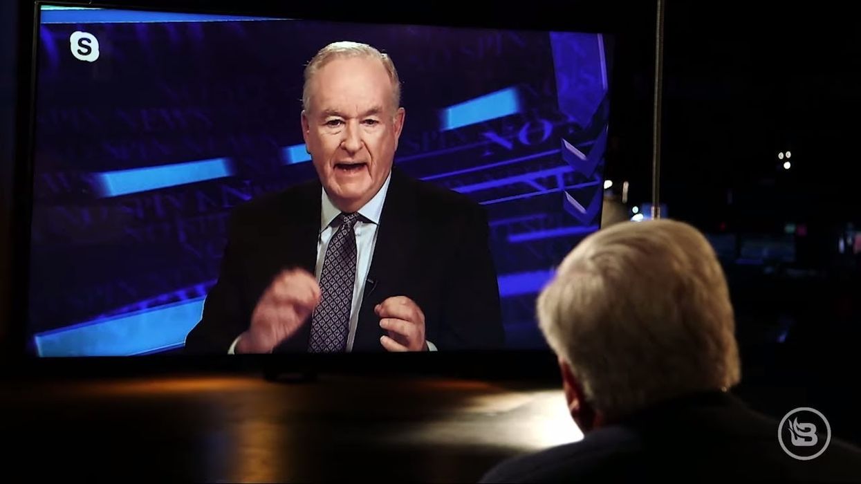 Bill O'Reilly: Joe Biden is a TROJAN HORSE for the left