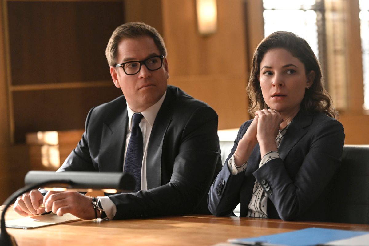 Dr. Jason Bull and Taylor Rentzel