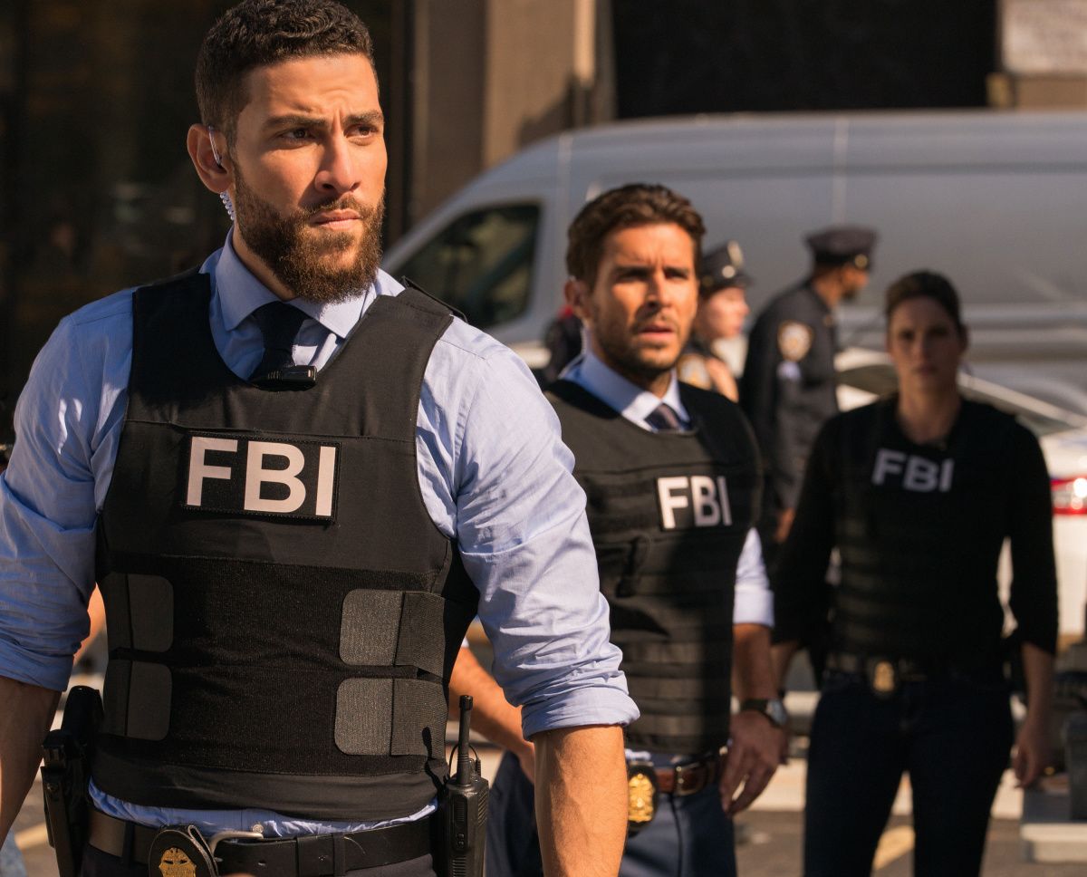 Special agents of the FBI