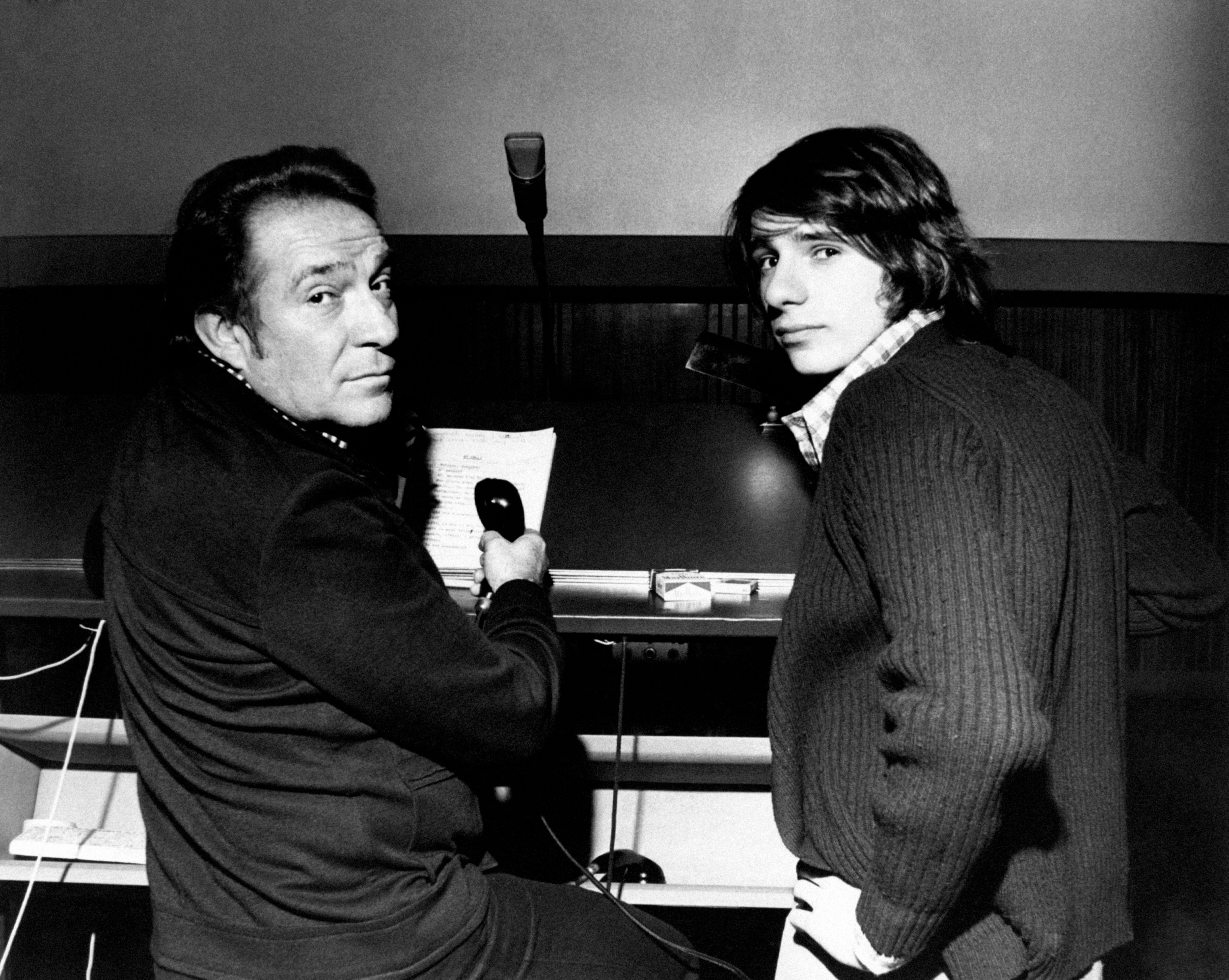 «Papà Ugo, maschera dell’italiano di oggi»