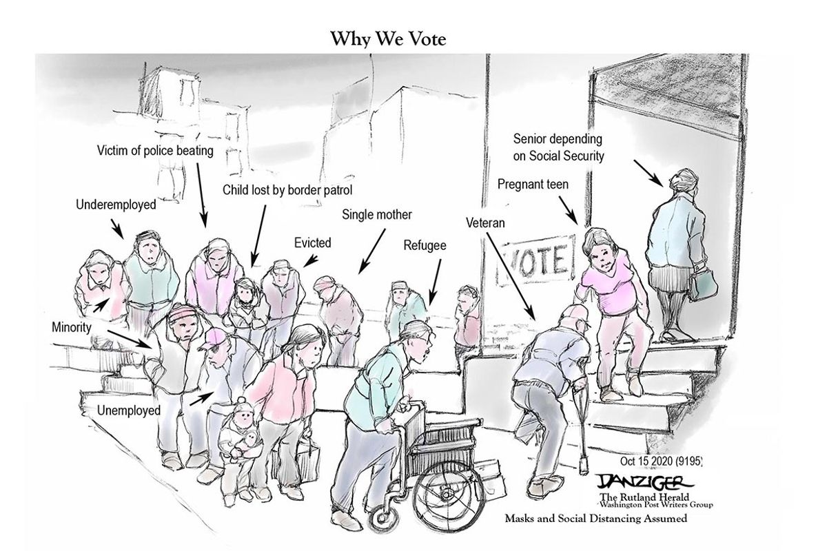 Danziger Draws
