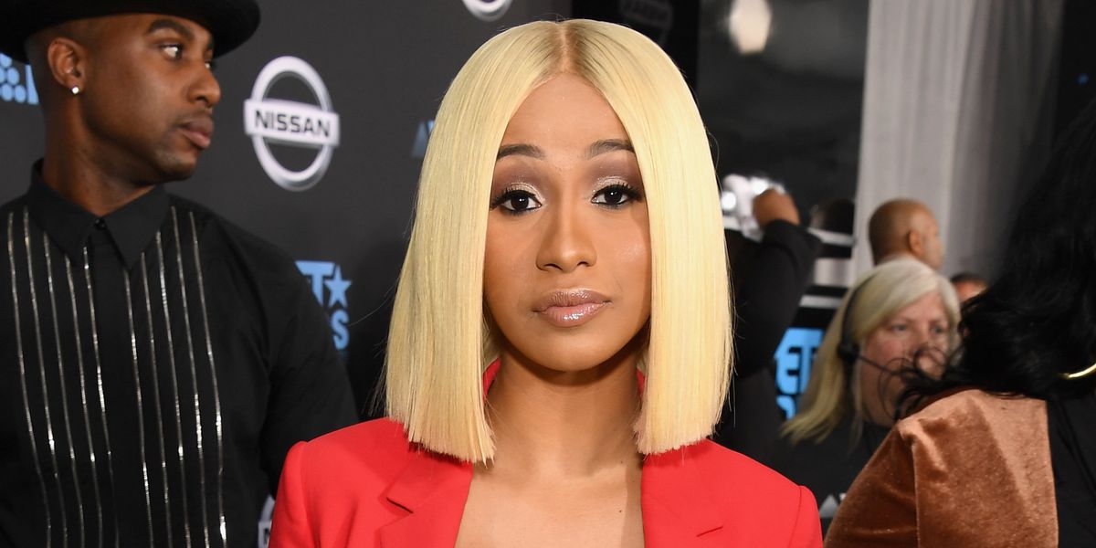 Cardi B Shuts Down Racist Criticism of Her Birkin Bags