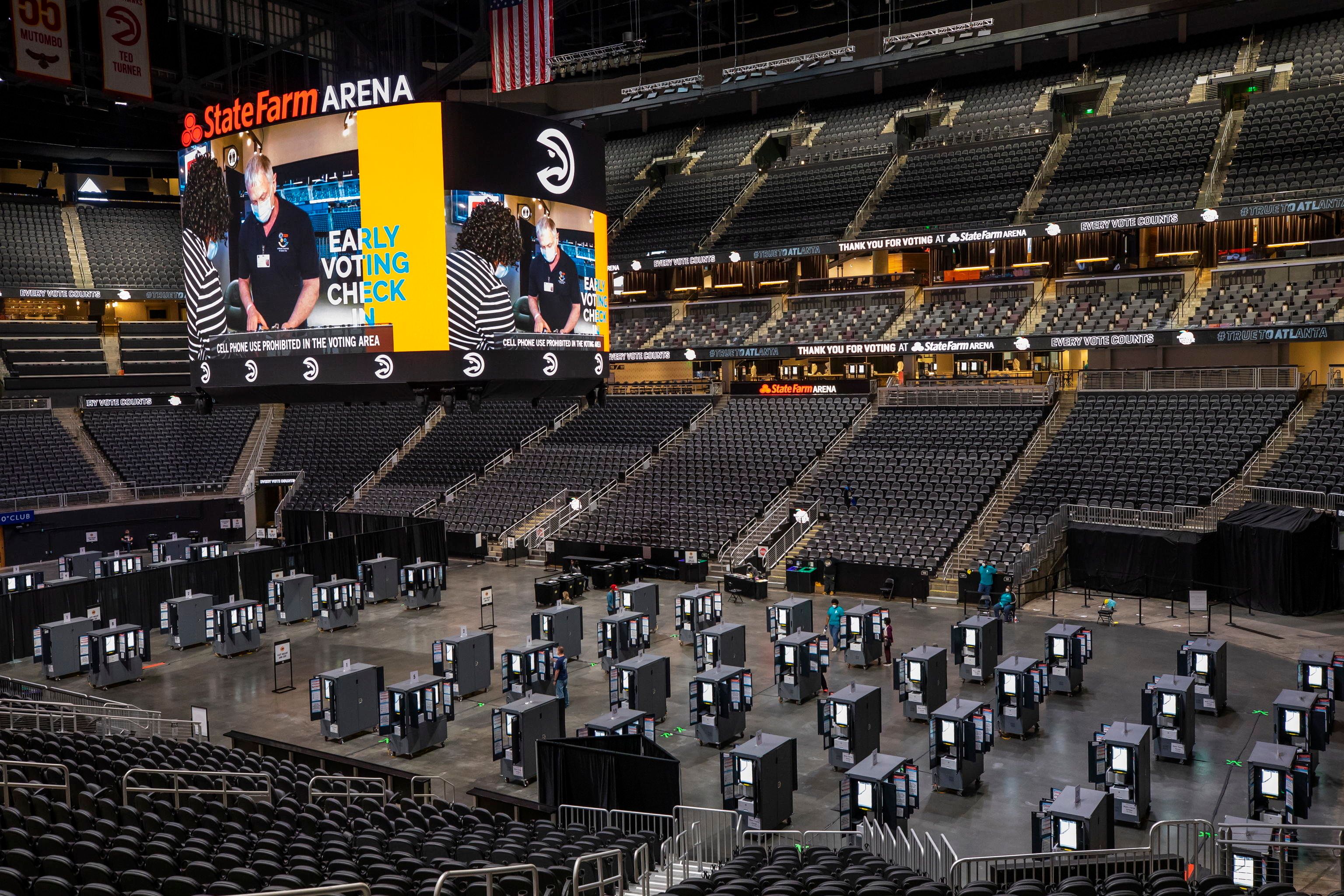 Usa 2020: l'incognita del voto anticipato