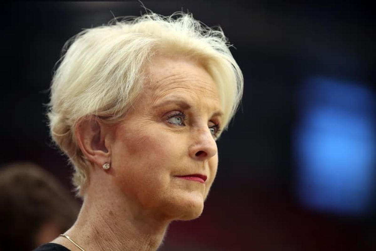 Cindy McCain belittles the Arizona GOP after receiving official censure