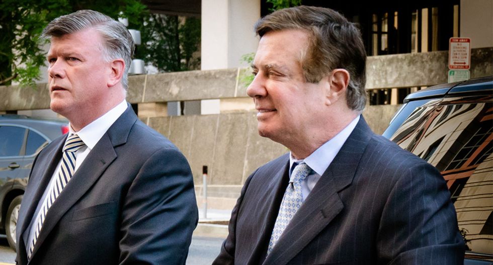 Mueller prosecutor: We made sure Trump can't completely wipe away legal action against Manafort