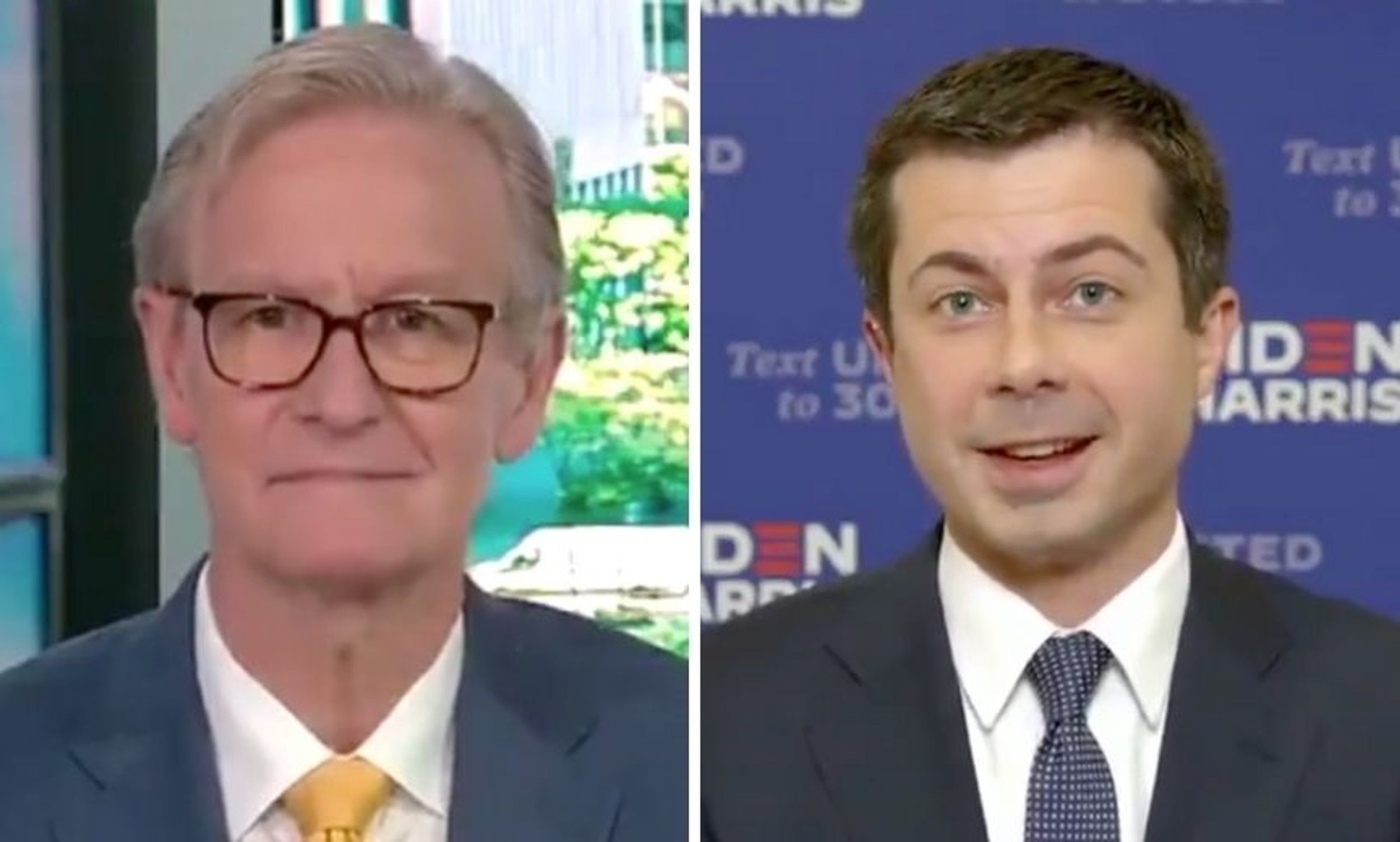 Mayor Pete Went on Fox News and Hit Trump Where It Hurts Over His Refusal to Participate in Virtual Debate