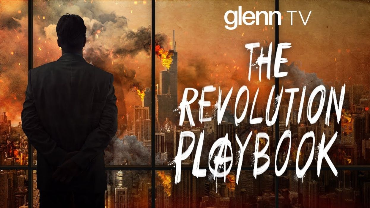 Civil War: The Left's Revolution Playbook EXPOSED | Glenn TV