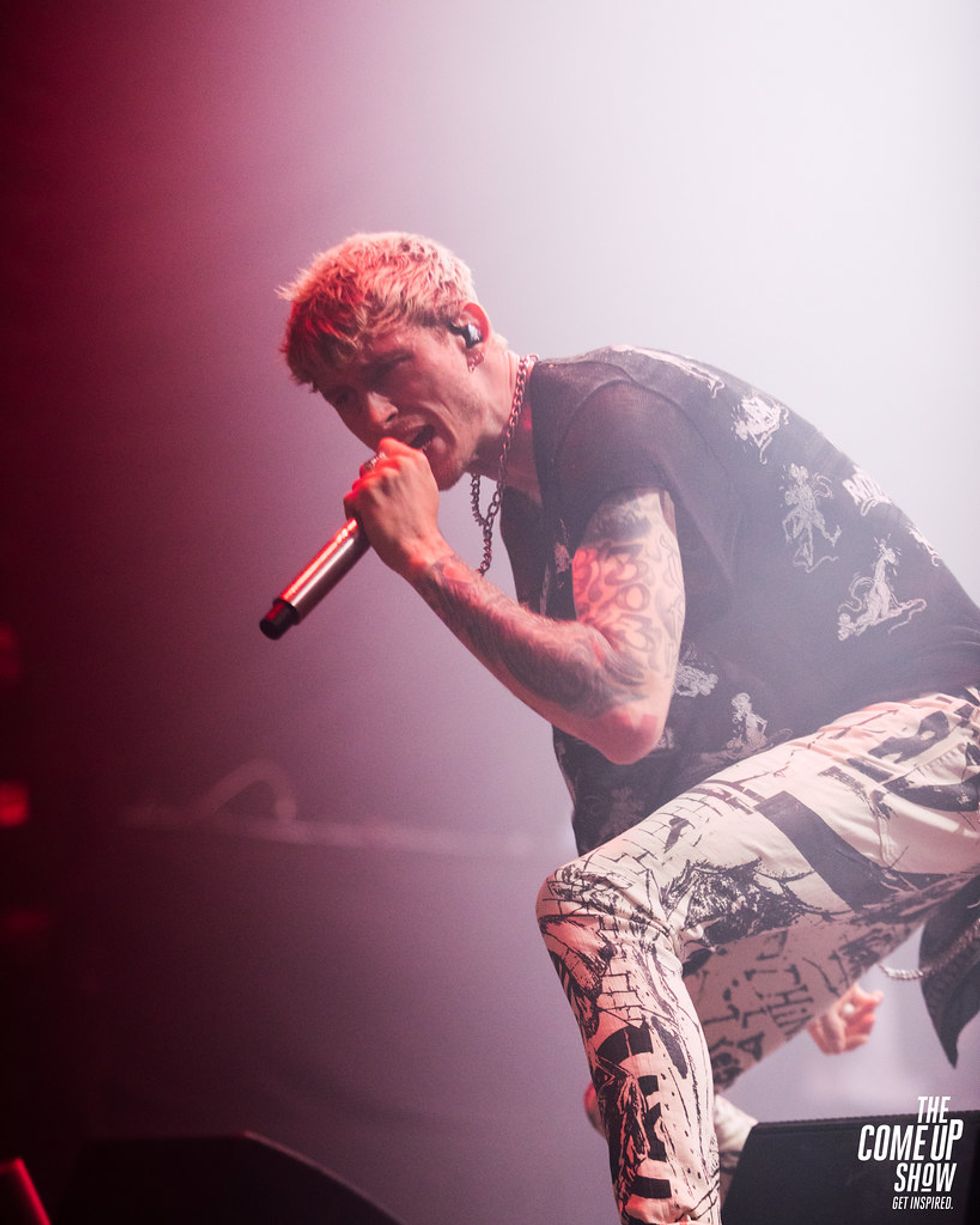 15 Of My First Impressions To Songs From Machine Gun Kelly’s New Album 'Tickets to My Downfall'