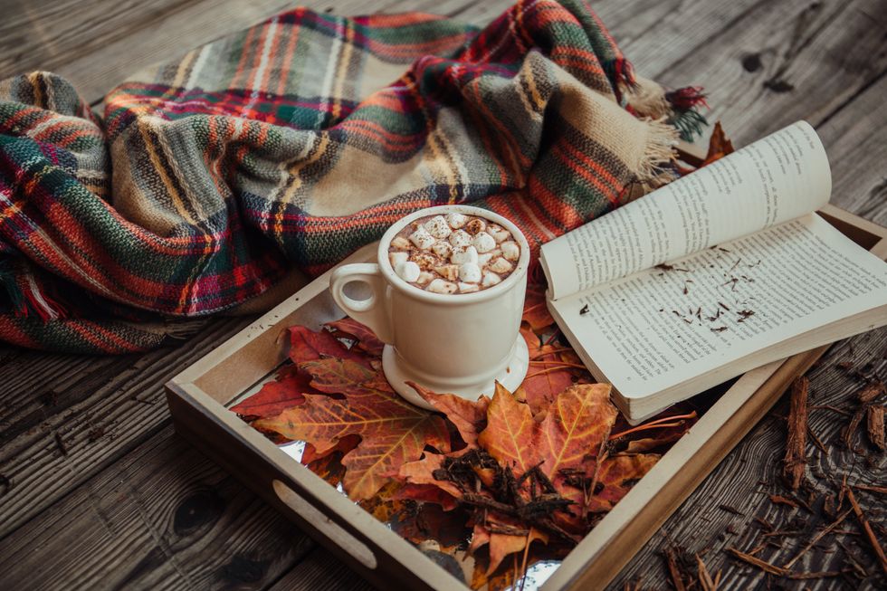 5 Books To Add To Your October Reading List To Get You In The Mood For All Things Fall