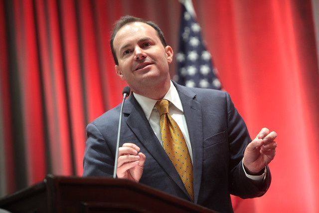 Mike Lee
