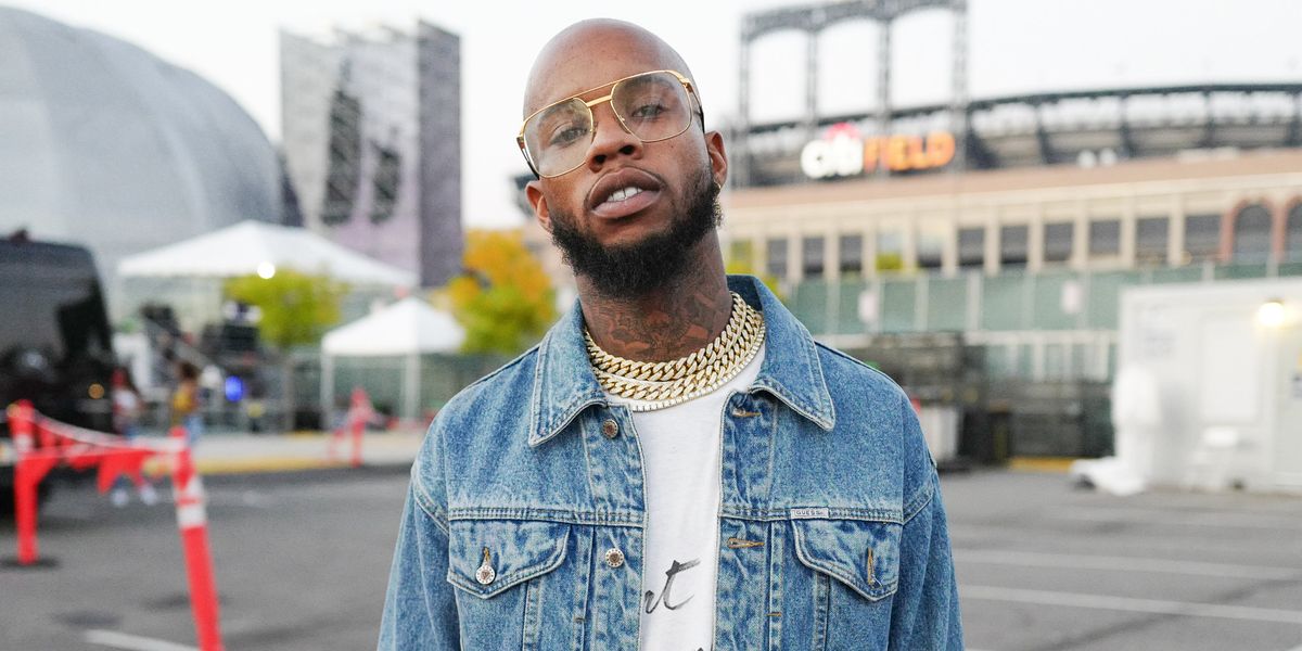 Tory Lanez Tweets About Megan Thee Stallion Assault Charges Paper