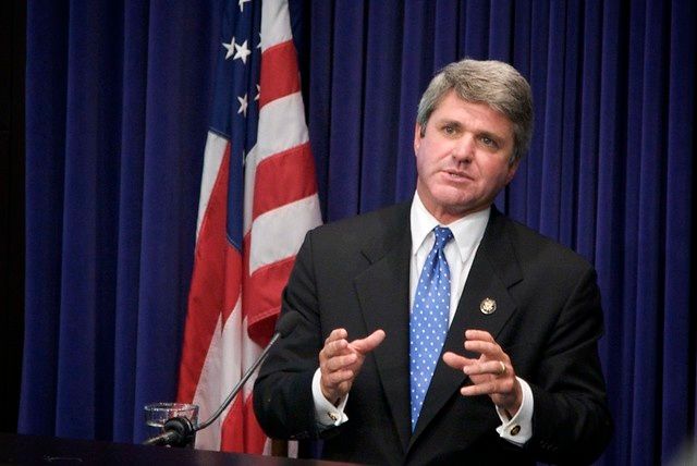 Michael McCaul