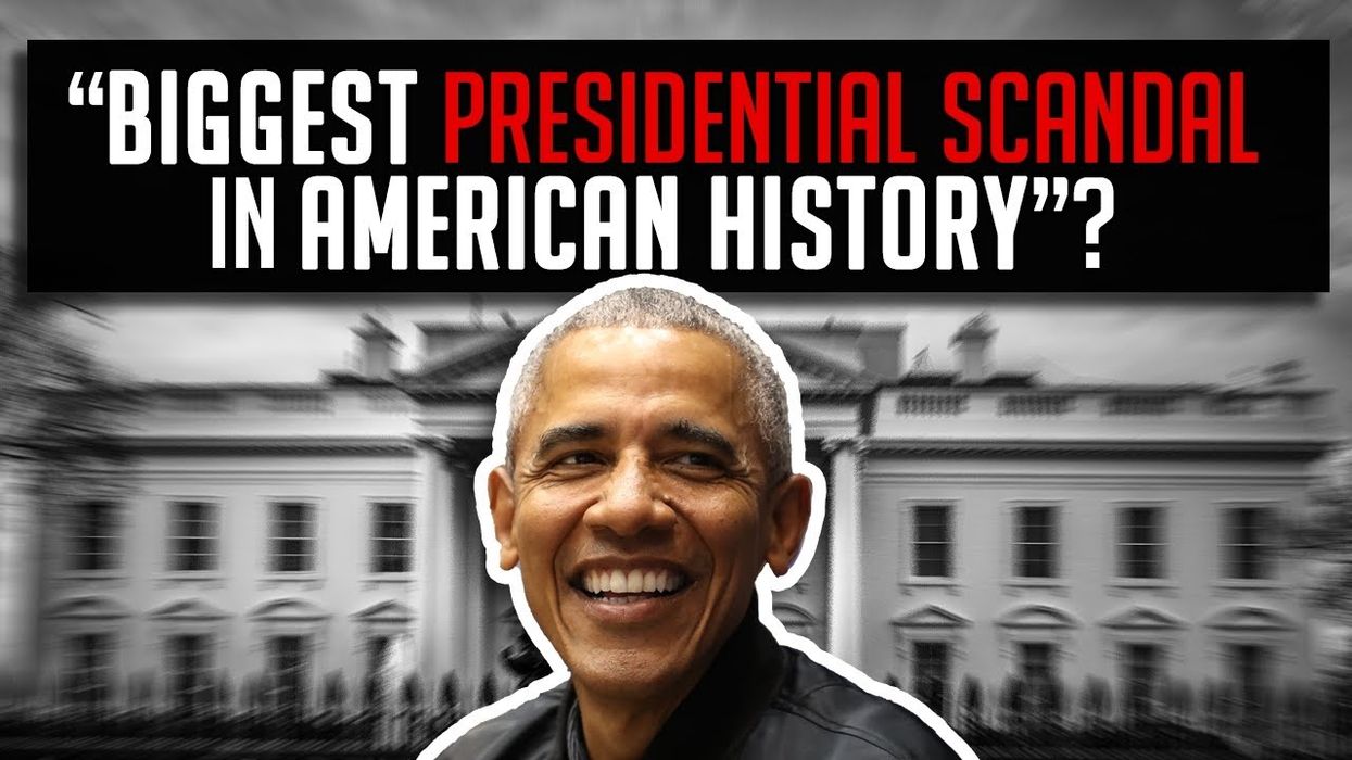 New Russian collusion evidence points at Obama & the 'biggest presidential scandal in US history'