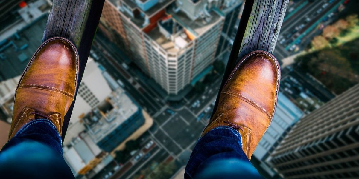 People Divulge Their Funnest 'Nope, I'm Out' Stories