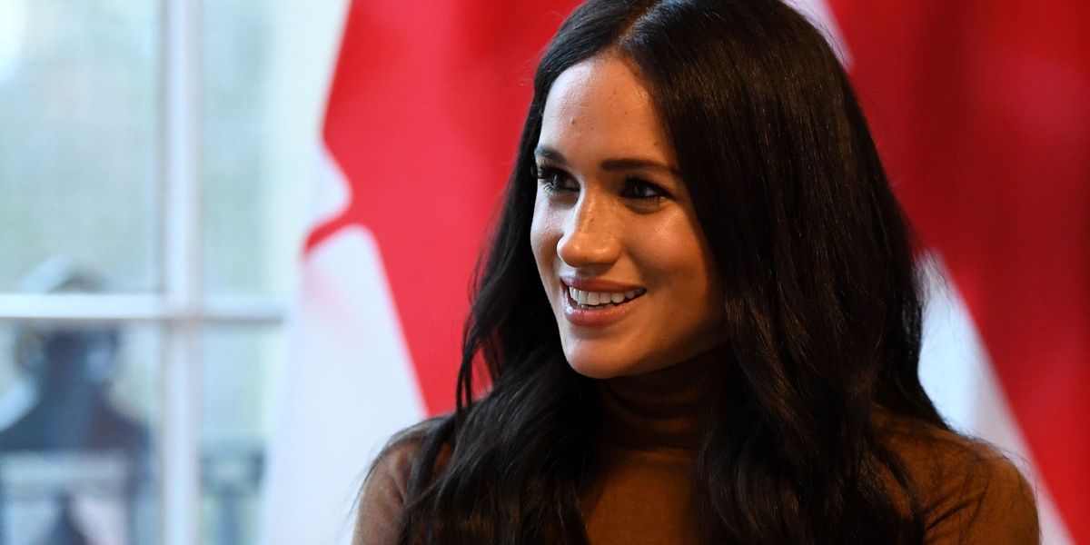 Meghan Markle Opens Up About Online Abuse