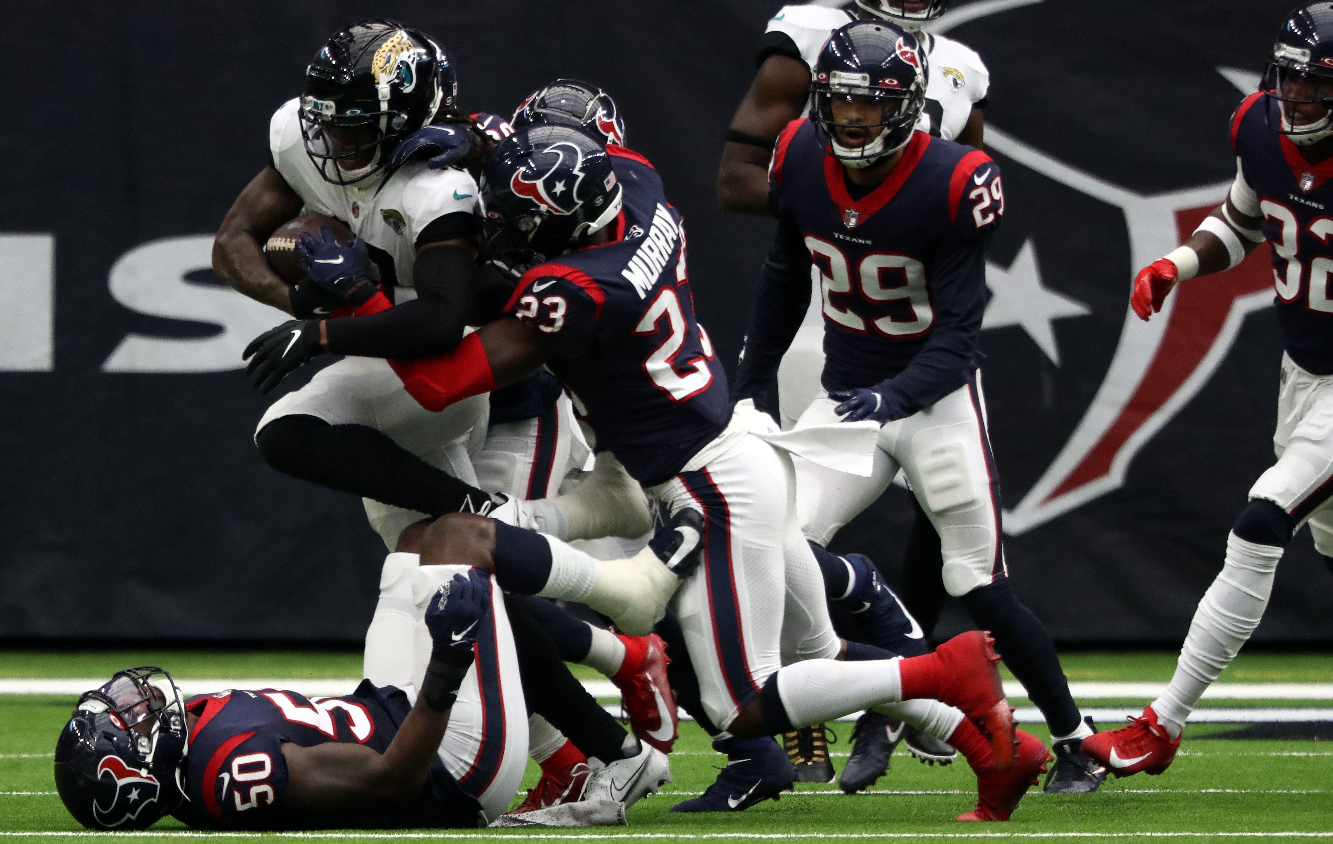 5 observations from the Texans win over the Jaguars