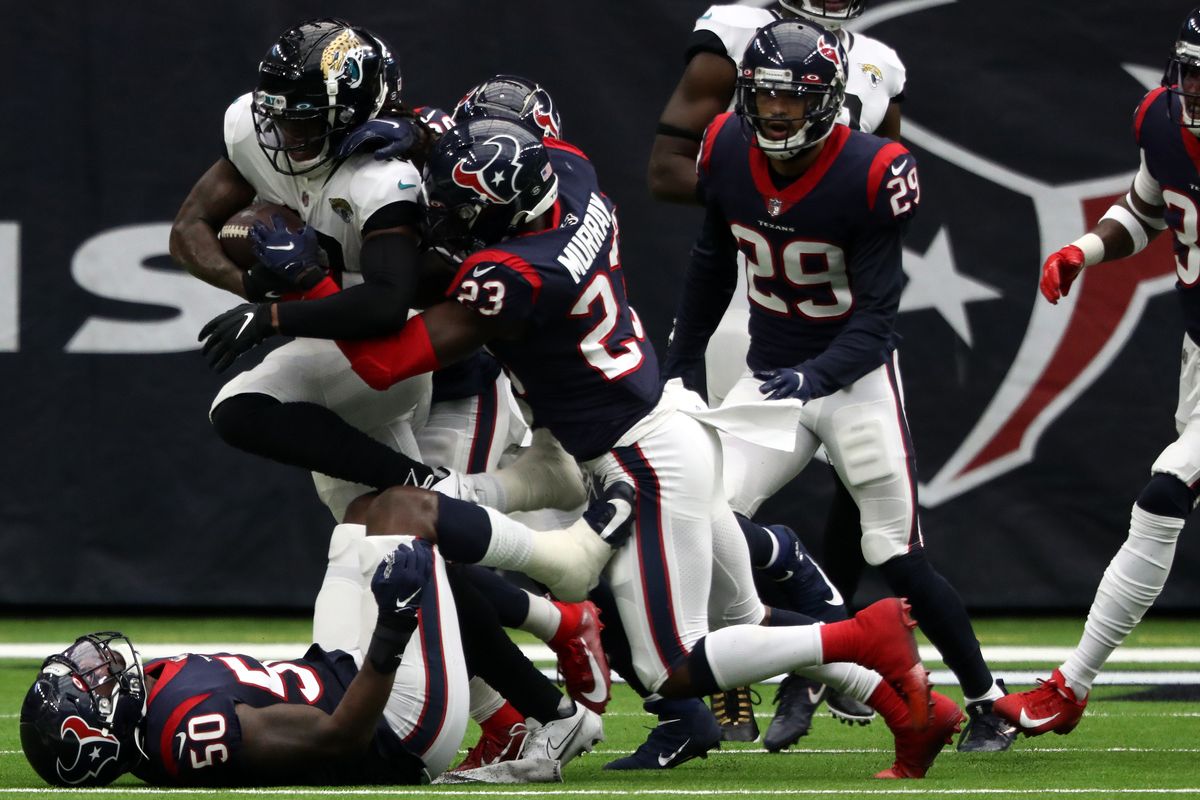 5 observations from the Texans win over the Jaguars