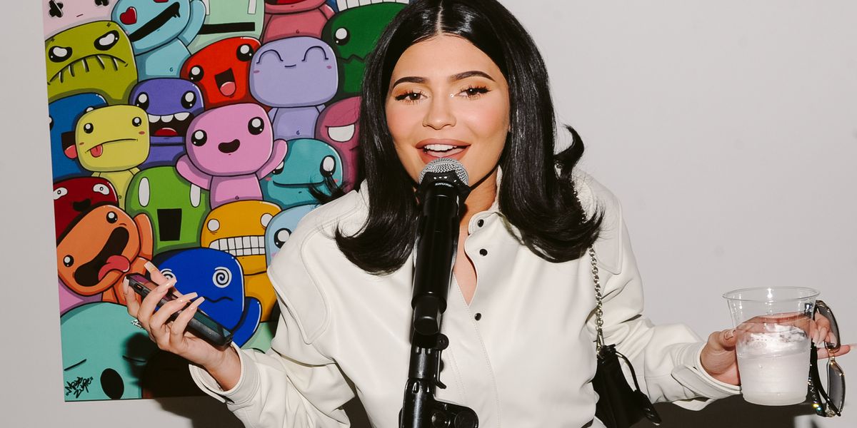 Kylie Jenner Has a New Viral Bop