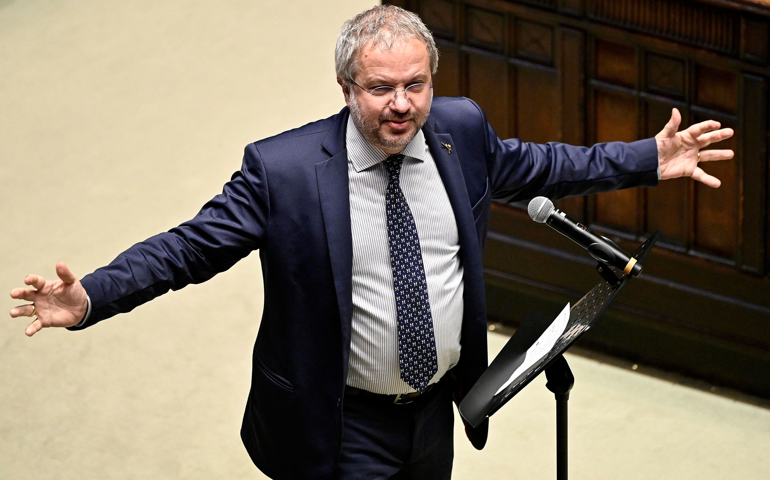 «Noi moderati? Allora entriamo nel Pd»