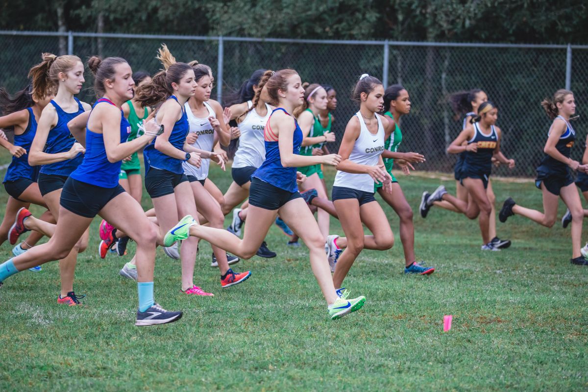 VYPE U: College Park Girl's Cross Country Making Strides