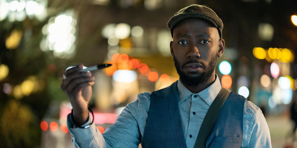 Lamorne Morris on What It Takes to Be 'WOKE'